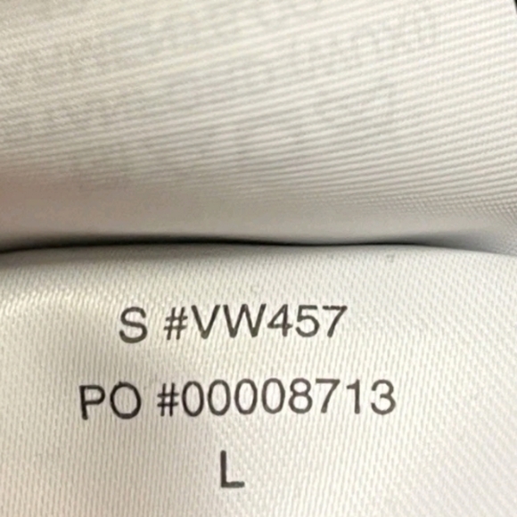 Vuori Women’s Boyfriend Cargo Sweatpant Black Heather Size Large - Picture 10 of 14